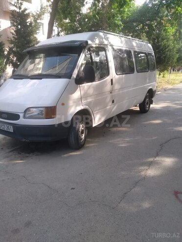 Ford Transit 1993, 360,000 km - 2.5 l - Sumqayıt