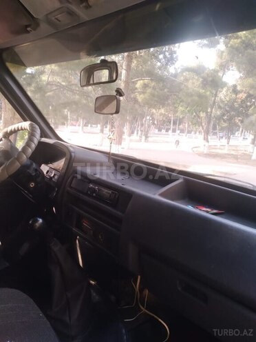 Ford Transit 1993, 360,000 km - 2.5 l - Sumqayıt
