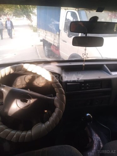Ford Transit 1993, 360,000 km - 2.5 l - Sumqayıt