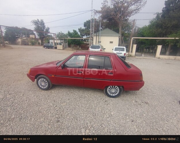 ZAZ Slavuta 2006, 70,000 km - 1.2 l - Bakı