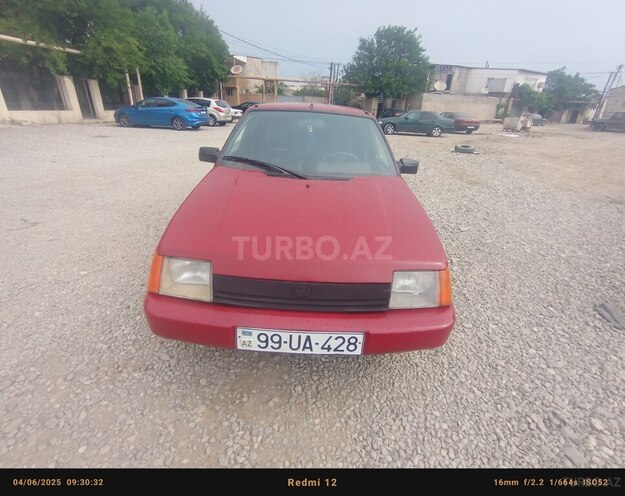 ZAZ Slavuta 2006, 70,000 km - 1.2 l - Bakı