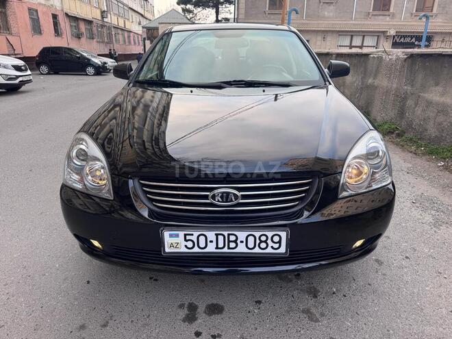 Kia Optima 2007, 360,000 km - 2.0 l - Sumqayıt