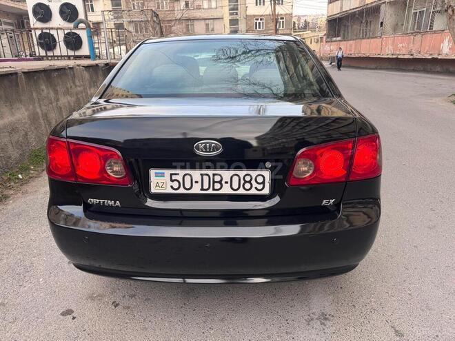 Kia Optima 2007, 360,000 km - 2.0 l - Sumqayıt