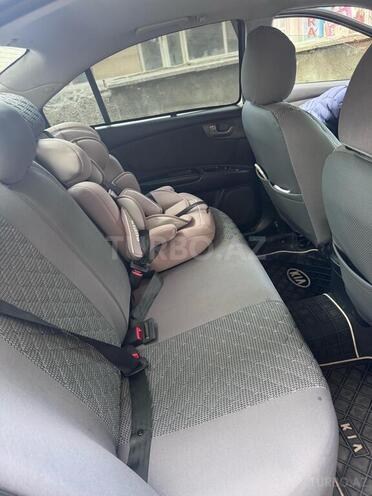 Kia Optima 2007, 360,000 km - 2.0 l - Sumqayıt