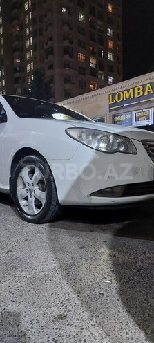Hyundai Elantra 2010, 267,500 km - 2.0 l - Bakı
