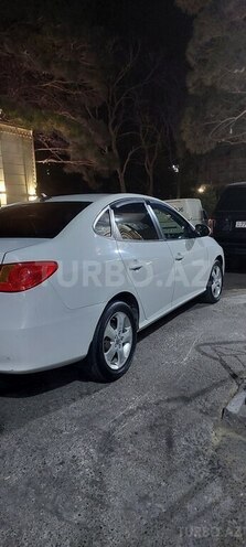 Hyundai Elantra 2010, 267,500 km - 2.0 l - Bakı