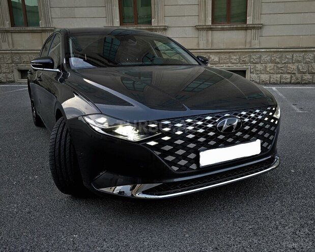 Hyundai Grandeur 2020, 48,498 km - 2.5 л - Bakı