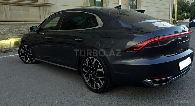 Hyundai Grandeur 2020, 48,498 km - 2.5 л - Bakı