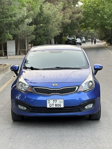 Kia Rio 2013, 170,000 km - 1.4 l - Bakı