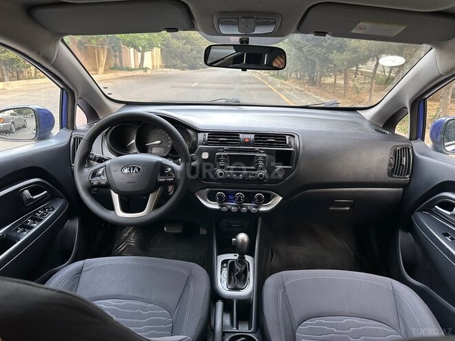 Kia Rio 2013, 170,000 km - 1.4 l - Bakı
