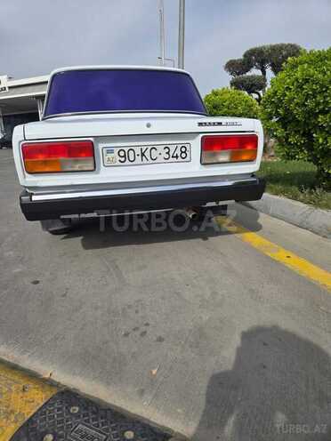 LADA (VAZ) 2107 2010, 64,000 km - 1.6 l - Bakı