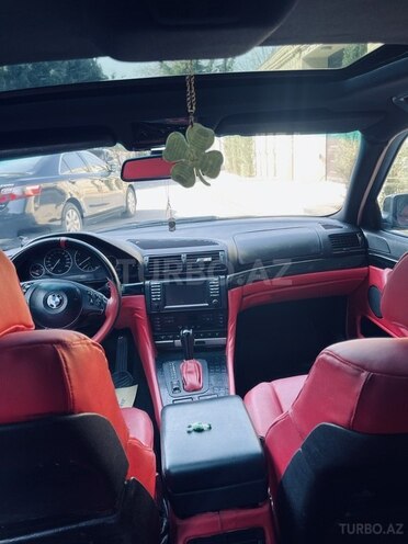 BMW 740 2000, 308,000 km - 4.4 l - Bakı