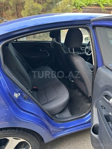 Kia Rio 2013, 170,000 km - 1.4 l - Bakı