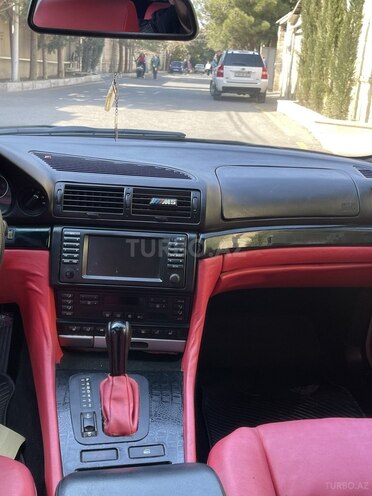 BMW 740 2000, 308,000 km - 4.4 l - Bakı