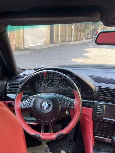 BMW 740 2000, 308,000 km - 4.4 l - Bakı