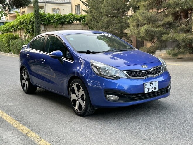 Kia Rio 2013, 170,000 km - 1.4 l - Bakı
