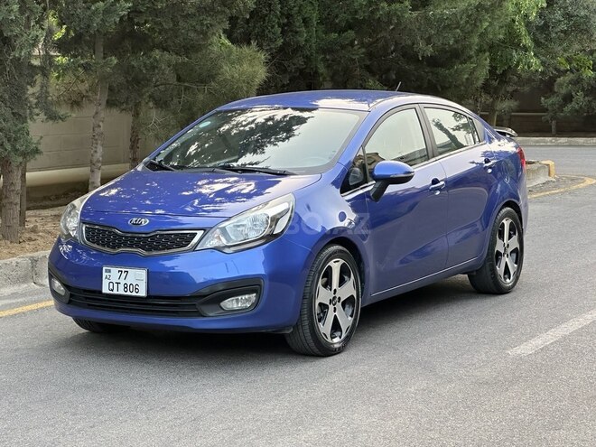 Kia Rio 2013, 170,000 km - 1.4 l - Bakı