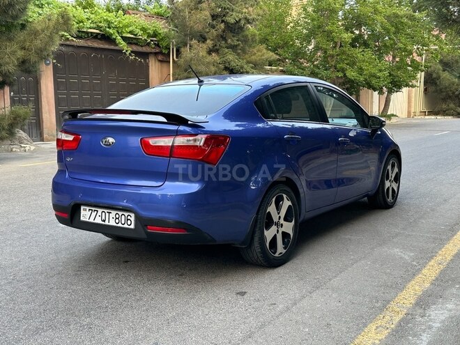Kia Rio 2013, 170,000 km - 1.4 l - Bakı