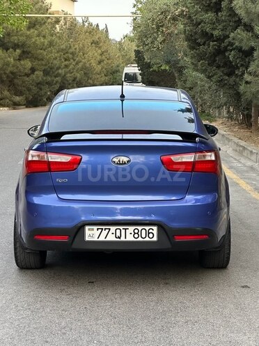 Kia Rio 2013, 170,000 km - 1.4 l - Bakı