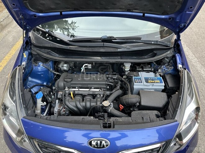 Kia Rio 2013, 170,000 km - 1.4 l - Bakı