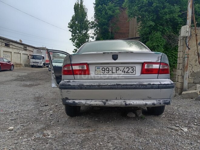 Iran Khodro Samand 2008, 250,000 km - 1.8 l - Bakı
