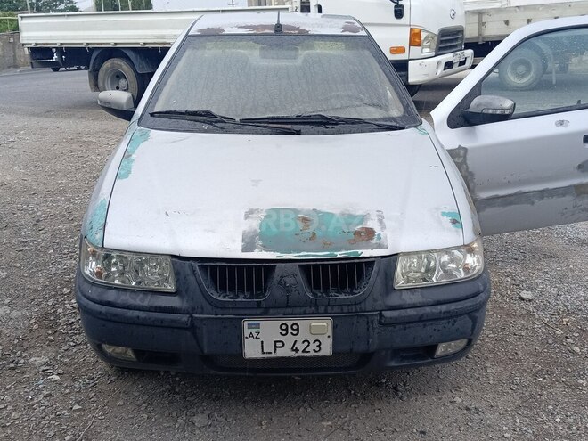 Iran Khodro Samand 2008, 250,000 km - 1.8 l - Bakı