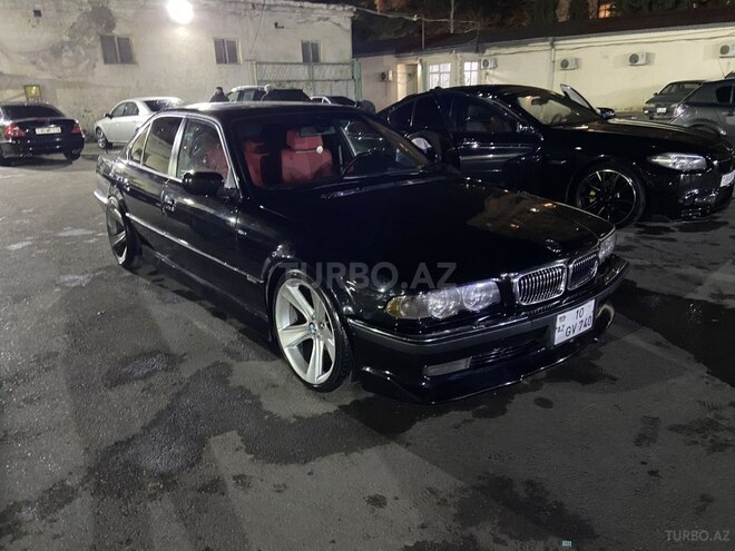BMW 740 2000, 308,000 km - 4.4 l - Bakı