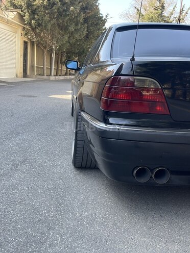 BMW 740 2000, 308,000 km - 4.4 l - Bakı