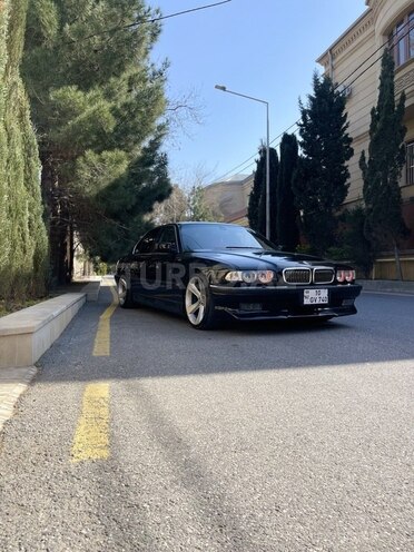 BMW 740 2000, 308,000 km - 4.4 l - Bakı
