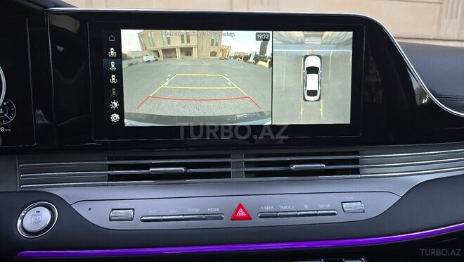 Hyundai Grandeur 2020, 48,498 km - 2.5 л - Bakı