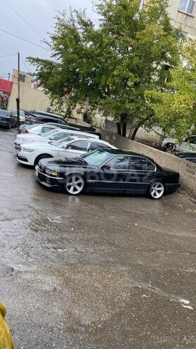 BMW 740 2000, 308,000 km - 4.4 l - Bakı