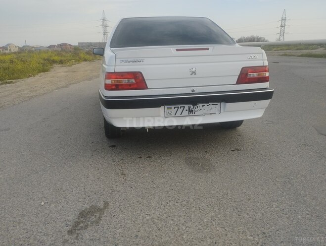 Peugeot 405 2020, 140,000 km - 1.6 l - Bakı