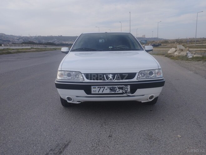 Peugeot 405 2020, 140,000 km - 1.6 l - Bakı