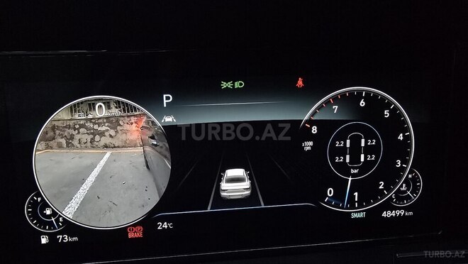 Hyundai Grandeur 2020, 48,498 km - 2.5 л - Bakı