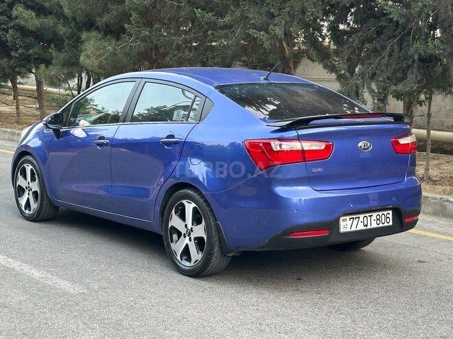 Kia Rio 2013, 170,000 km - 1.4 l - Bakı