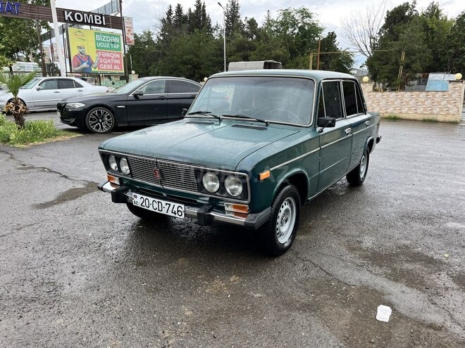 LADA (VAZ) 2106 1998, 86,321 km - 1.6 l - Qazax