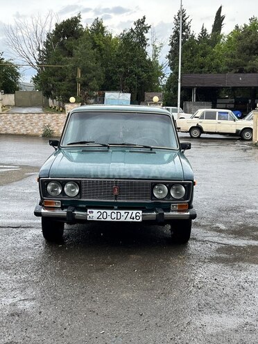 LADA (VAZ) 2106 1998, 86,321 km - 1.6 l - Qazax