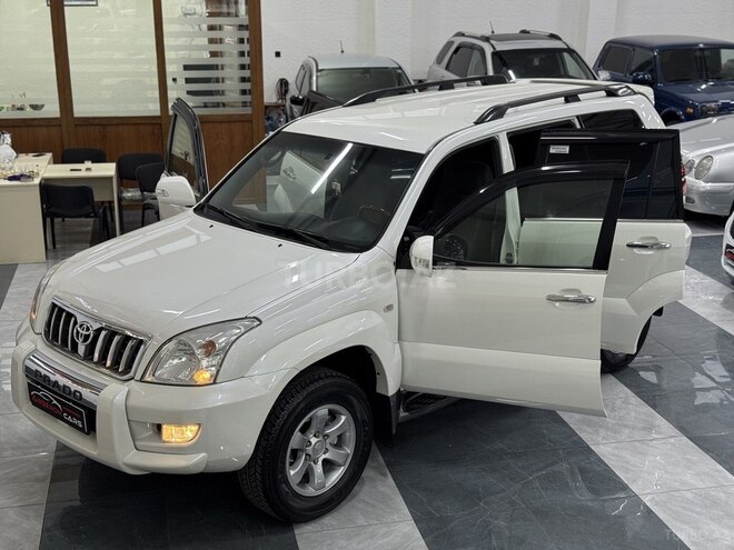 Toyota Land Cruiser Prado 2009, 157,000 km - 2.7 l - Sumqayıt