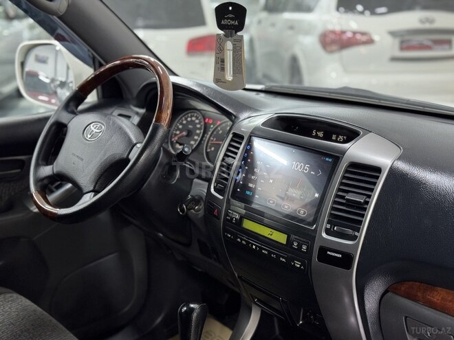 Toyota Land Cruiser Prado 2009, 157,000 km - 2.7 l - Sumqayıt