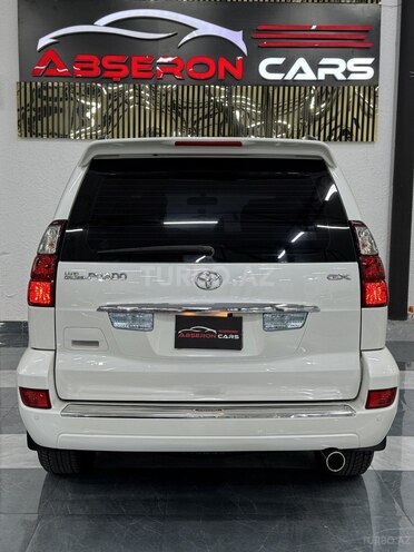 Toyota Land Cruiser Prado 2009, 157,000 km - 2.7 l - Sumqayıt