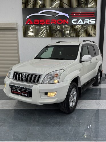 Toyota Land Cruiser Prado 2009, 157,000 km - 2.7 l - Sumqayıt
