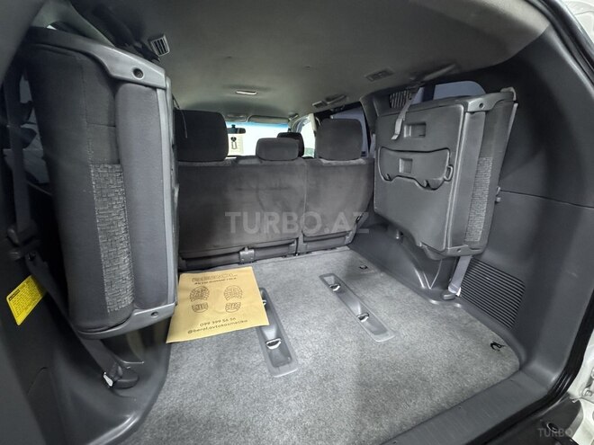 Toyota Land Cruiser Prado 2009, 157,000 km - 2.7 l - Sumqayıt
