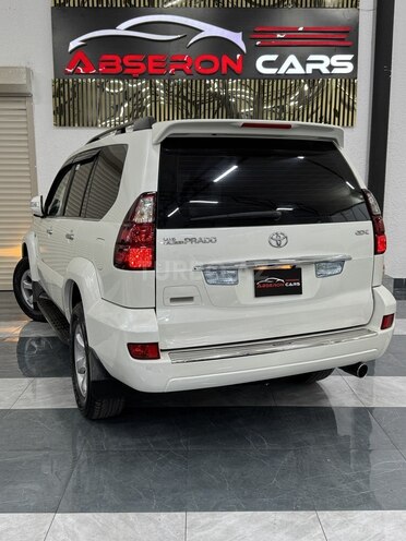 Toyota Land Cruiser Prado 2009, 157,000 km - 2.7 l - Sumqayıt