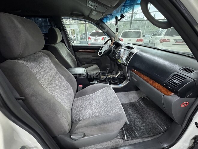 Toyota Land Cruiser Prado 2009, 157,000 km - 2.7 l - Sumqayıt