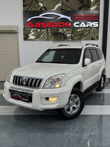 Toyota Land Cruiser Prado 2009, 157,000 km - 2.7 l - Sumqayıt
