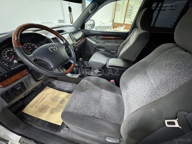 Toyota Land Cruiser Prado 2009, 157,000 km - 2.7 l - Sumqayıt
