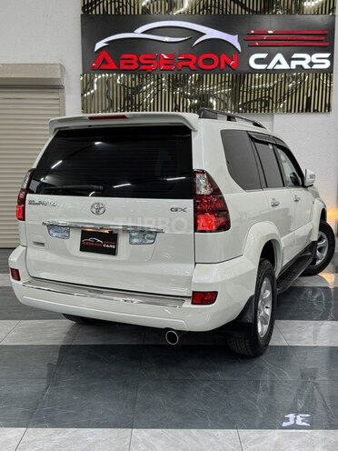 Toyota Land Cruiser Prado 2009, 157,000 km - 2.7 l - Sumqayıt