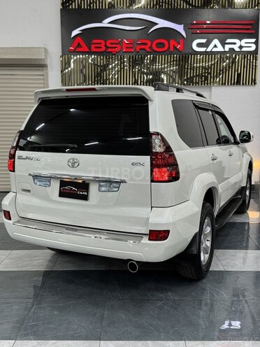 Toyota Land Cruiser Prado 2009, 157,000 km - 2.7 l - Sumqayıt