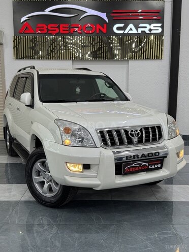 Toyota Land Cruiser Prado 2009, 157,000 km - 2.7 l - Sumqayıt