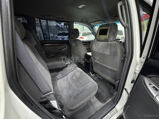 Toyota Land Cruiser Prado 2009, 157,000 km - 2.7 l - Sumqayıt